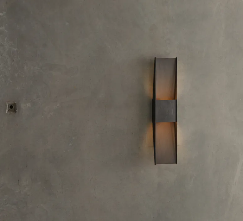 Plafonnier & Spot|Applique*A-N-D Applique ou plafonnier, Vector, , LED, dim, 2700K, L12,5cm, H58cm - noir