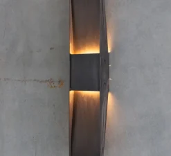 Plafonnier & Spot|Applique*A-N-D Applique ou plafonnier, Vector, , LED, dim, 2700K, L12,5cm, H58cm - noir