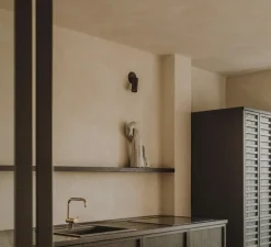 Applique, plafonnier, Book XL, noir, Ø6cm, H19,5cm - Contain