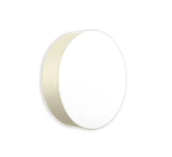 Plafonnier & Spot|Applique*LZF Applique, plafonnier, GEA 42 A, , LED, Ø42cm, H10cm - blanc ivoire