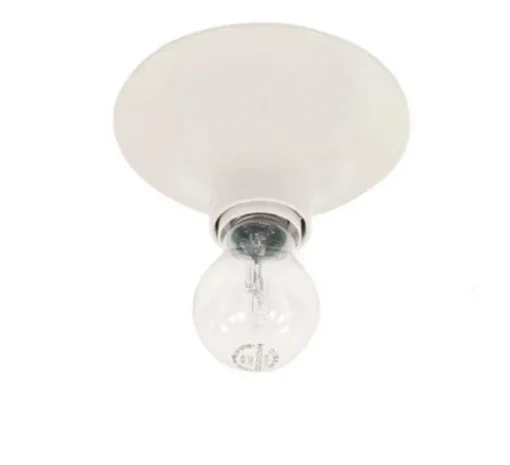 Applique, plafonnier, Teti, blanc, Ø14cm, H7cm - Artemide