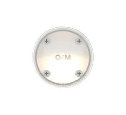 Applique, Plafonnier Tubo 70, blanc, IP67, LED, 4000K, 4500 lm, L147cm, H7cm - O/M Light