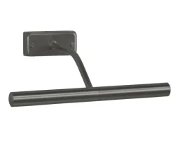 Applique*Manufacture Applique pour tableaux, 9002 , , L26,5cm, H4cm - graphite