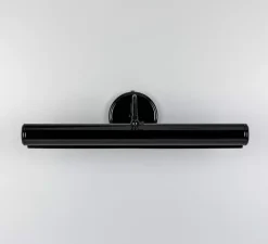 Applique*Mullan Lighting Applique pour tableaux, Belfast, , L50,5cm, H13cm - noir brillant