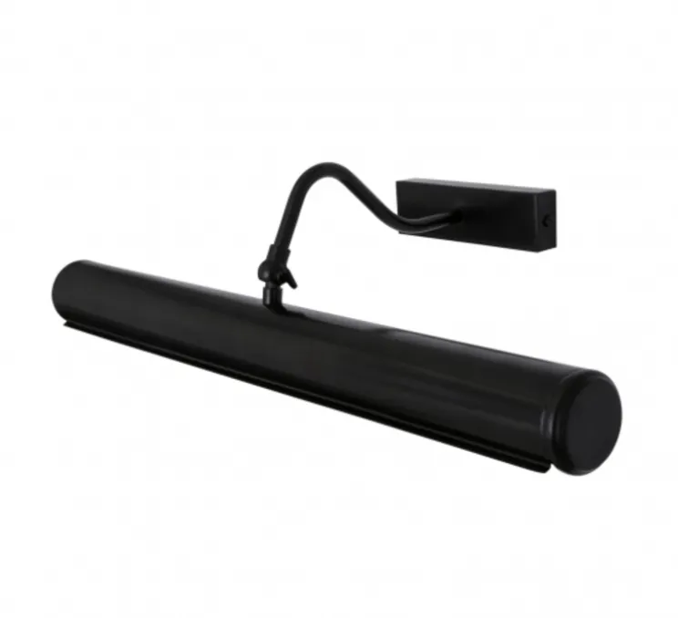 Applique pour tableaux, Dublin, noir, L50,5cm, H13,7cm - Mullan Lighting