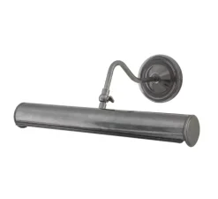 Applique*Mullan Lighting Applique pour tableaux, Elle, , L35,5cm, H14cm - argent antique