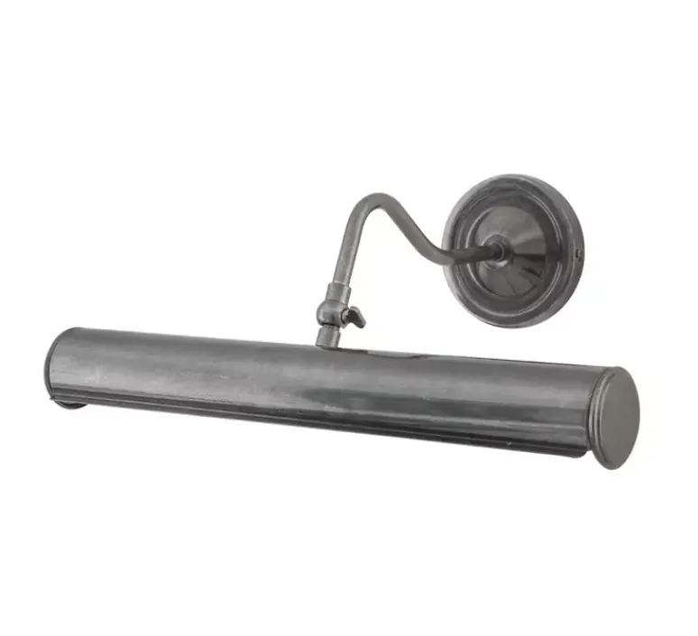 Applique*Mullan Lighting Applique pour tableaux, Elle, , L35,5cm, H14cm - argent antique