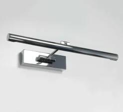 Applique*Astro Applique pour tableaux, Goya 460 Led, , LED, dim, 2700k, 821 lm, L46cm, H5,6cm - chrome poli