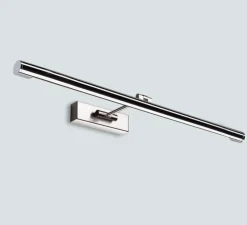 Applique pour tableaux, Goya 760 Led, chrome poli, LED, 2700K, 1109 lm, L76cm, H5,6cm - Astro