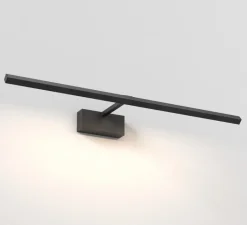 Applique*Astro Applique pour tableaux, Mondrian 600, , LED, 2700K, 214 lm, L60cm, H5,5cm - noir mat