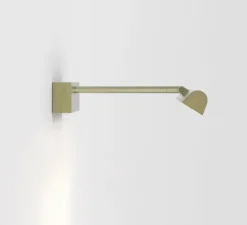 Applique*Astro Applique pour tableaux, Renoir 350, , LED, dim, 2700K, 190 lm, L35cm, H5,5cm - laiton brossé