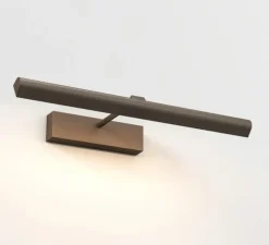 Applique pour tableaux, Renoir 520, bronze, LED, 2700K, 261lm, H6cm, L52cm- Astro