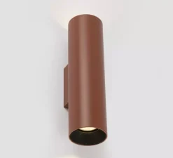 Applique*Faro Applique, Stan, , L6cm, H22,5cm - terracotta