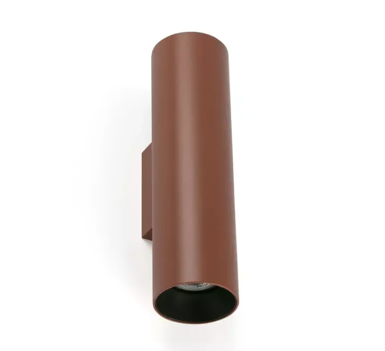Applique*Faro Applique, Stan, , L6cm, H22,5cm - terracotta