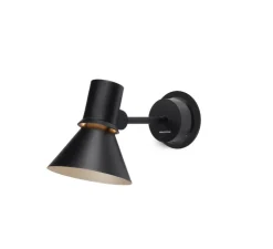 Applique, TYPE 80, noir mat, 2700K, L26,5cm, H14,5cm - Anglepoise