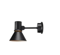 Applique, TYPE 80, noir mat, 2700K, L26,5cm, H14,5cm - Anglepoise