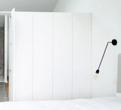 Plafonnier & Spot|Applique*Zangra Applique u plafonnier, Light.036, , L42cm, H34,9cm - noir