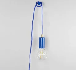 Baladeuse, Aladin, bleu, L450cm, H4,2cm - Zangra