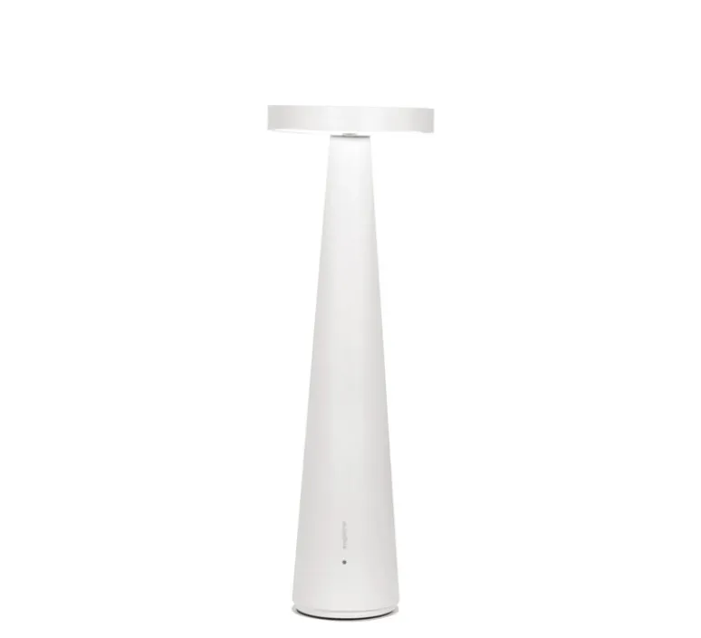 Lampe*Zafferano Baladeuse, Angelina, , LED, dim, 2200-3000K, 200 - 239 lm, Ø8,5cm, H26cm - blanc