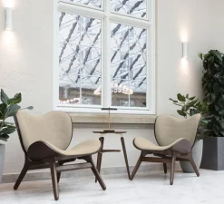 Baladeuse, Asteria Move, anthracite, LED, 3000K, 5-60lm, Ø20cm, H30,6cm - Umage