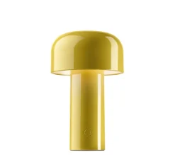 Lampe*Flos Baladeuse, Bellhop, , LED, 2700K, 109lm, Ø12,5cm, H21cm - jaune