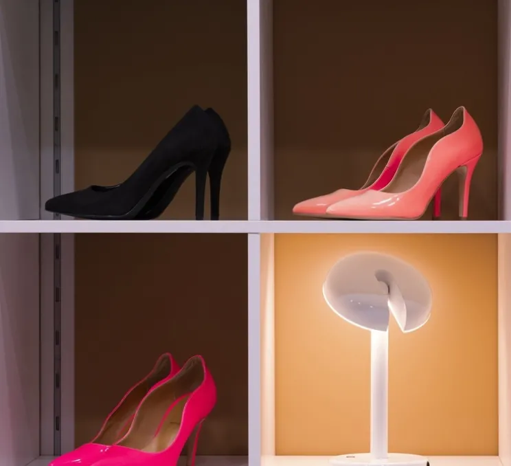 Baladeuse, Cabriolette cordless, blanc, LED, dim, 2700K, 220 lm, Ø15,5cm, H28cm - Martinelli Luce