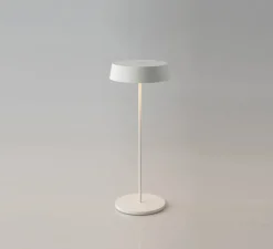 Lampe*Nedgis Baladeuse, Cocktail, , IP54, LED, dim, 3000K, 192 lm, Ø12cm, H29,5cm - blanc