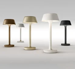 Enfants|Lampe*Panzeri Baladeuse, d'extérieur, Firefly in The Sky, , IP65, LED, dim, 2700K, 273 lm, Ø12,4cm, H26,5cm - bronze