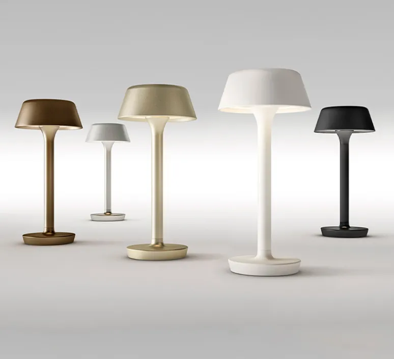 Enfants|Lampe*Panzeri Baladeuse, d'extérieur, Firefly in The Sky, , IP65, LED, dim, 2700K, 273 lm, Ø12,4cm, H26,5cm - bronze