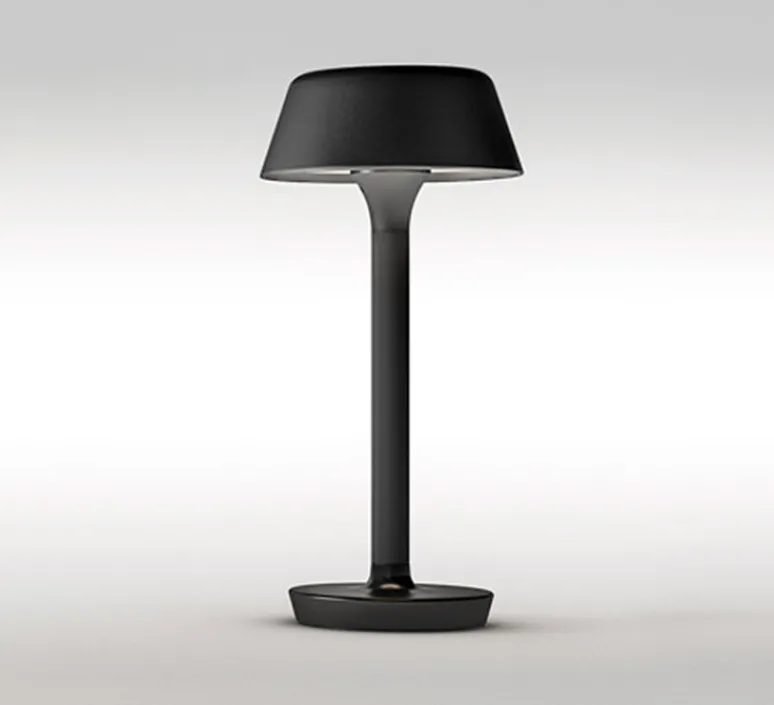 Enfants|Lampe*Panzeri Baladeuse, d'extérieur, Firefly In The Sky, , IP65, LED, dim, 2700K, 134 lm, Ø12,4cm, H26,5cm - noir satiné