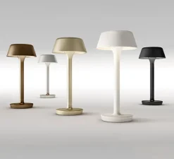 Enfants|Lampe*Panzeri Baladeuse, d'extérieur, Firefly In The Sky, , IP65, LED, dim, 2700K, 134 lm, Ø12,4cm, H26,5cm - noir satiné