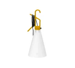 Enfants|Lampe*Flos Baladeuse, d'extérieur, Mayday, , IP65, Ø22cm, H53cm - jaune moutarde