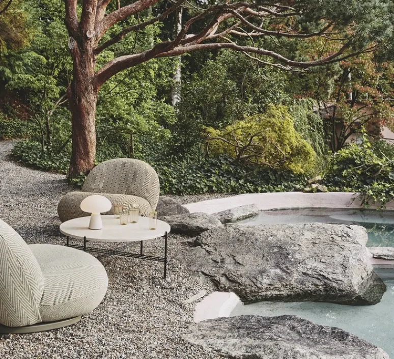 Enfants|Lampe*Gubi Baladeuse, d'extérieur, Obello, , 1000 lm, Ø22cm, H24cm - blanc