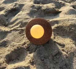 Enfants|Lampe*Luxcambra Baladeuse d'extérieur, Terra S, , IP67, LED, dim, 3000K, 290 lm, Ø18cm, H20cm - liège