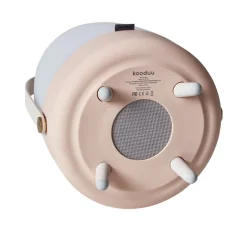 Baladeuse, Enceinte, Lite up play, Rose pastel , LED, 3000K, Ø29cm, H40cm - Kooduu