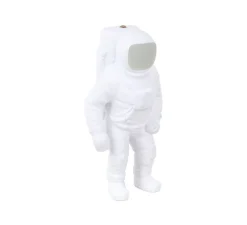 Enfants|Lampe*Seletti Baladeuse, Flashing Starman, , LED, 2700K, 300lm, L18cm, H22,5cm - blanc