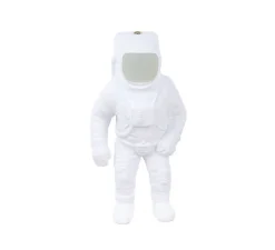 Enfants|Lampe*Seletti Baladeuse, Flashing Starman, , LED, 2700K, 300lm, L18cm, H22,5cm - blanc