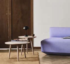 Lampe*Andtradition Baladeuse, Flowerpot VP9, , IP44, LED, 2700K, 325lm, Ø16cm, H29,5cm - noir mat