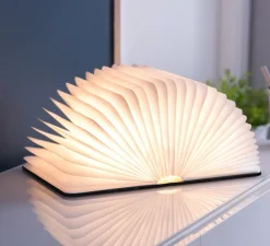 Baladeuse Livre, Smart Book Large, noir, L17cm, H21,5cm - Gingko