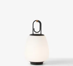 Enfants|Lampe*Andtradition Baladeuse, Lucca SC51, , IP44, LED, 2700K, lm, Ø24cm, H37cm - noir