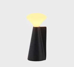 Lampe*Tala Baladeuse, Mantle, , IP44, Ø8cm, H19cm - Noir granite