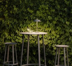 Lampe*Vibia Baladeuse, Mayfair Mini, , LED, dim, 2700k, 175 lm, IP20, Ø20cm, H38cm - beige