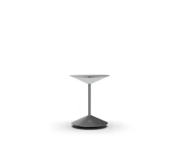 Lampe*Penta Baladeuse, Narciso, petit, , LED, dim, 3000K, Ø16cm, H20cm - gris