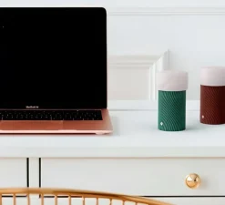 Lampe*Robin Baladeuse, Rizzo, , LED, dim, 3000K, 250 lm, Ø9cm, H16cm - vert