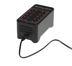 Lampe*Pholc Baladeuse, Romb Mini, , IP44, L8cm, H19cm - blanc coton