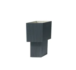 Lampe*Pholc Baladeuse, Romb Mini, , IP44, L8cm, H19cm - bleu