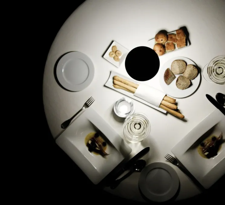 Baladeuse, TeTaTeT, blanc mat, LED, 2700K, 178lm, 12H, Ø9cm, H34,5cm - Davide Groppi