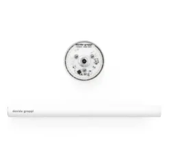 Baladeuse, TeTaTeT, blanc mat, LED, 2700K, 178lm, 12H, Ø9cm, H34,5cm - Davide Groppi