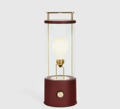 Baladeuse, The Muse , Paloma Red, IP44,2800K, 400lm, Ø12,5cm, H33,8cm - Tala