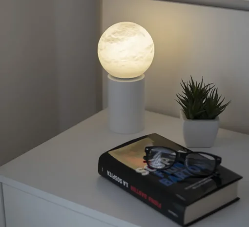 Lampe*Alma light Baladeuse, Tribeca USB, , IP45, LED, 3000K, 150lm, L12cm, H24cm - blanc
